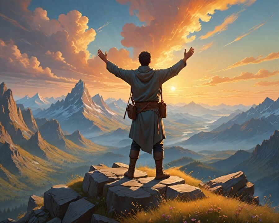 Como encontrar e viver seu propósito de vida