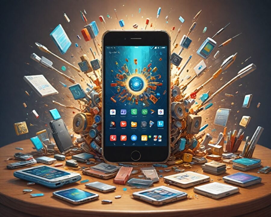 Dicas práticas para aumentar a produtividade no celular