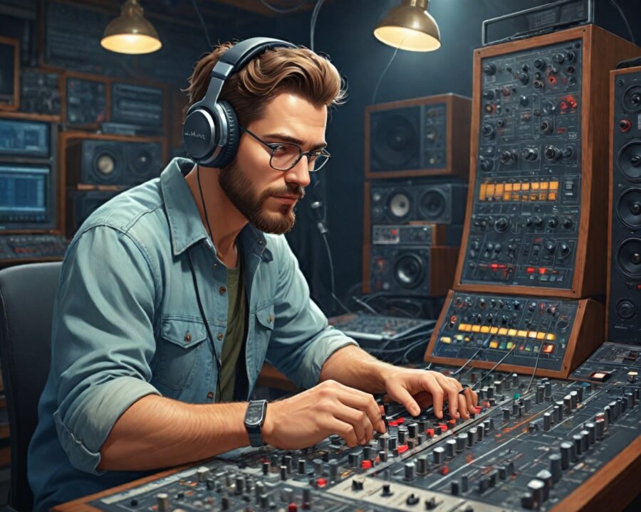 As melhores ferramentas de áudio para criar e editar conteúdos