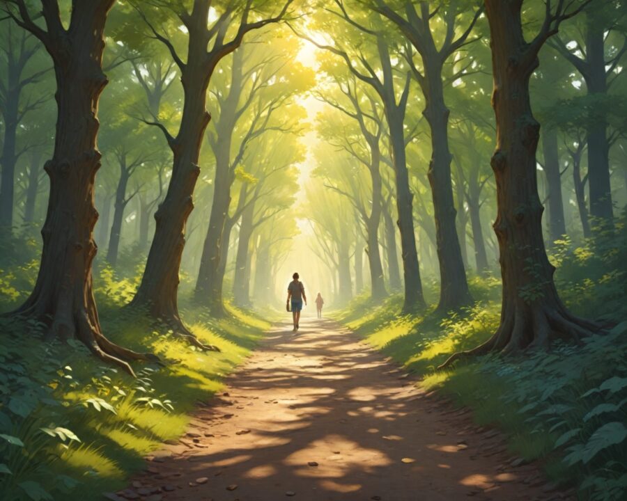 Benefícios da caminhada para saúde e bem-estar