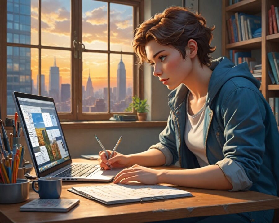 Como aumentar a produtividade para empreendedores em 2024