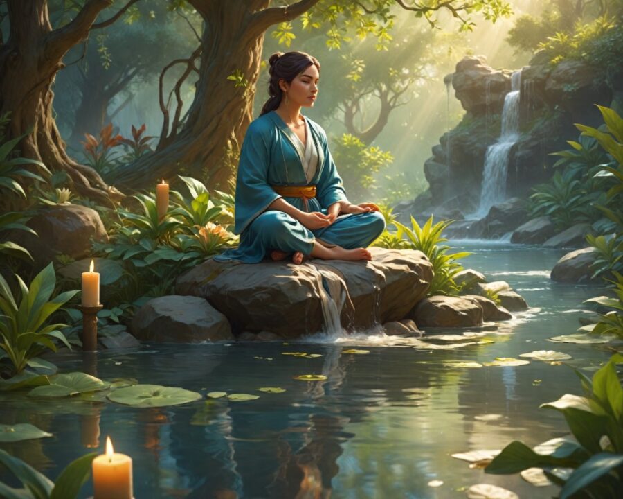 Como relaxar: técnicas simples para aliviar o estresse