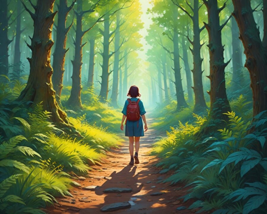 Como a caminhada pode transformar sua saúde e bem-estar