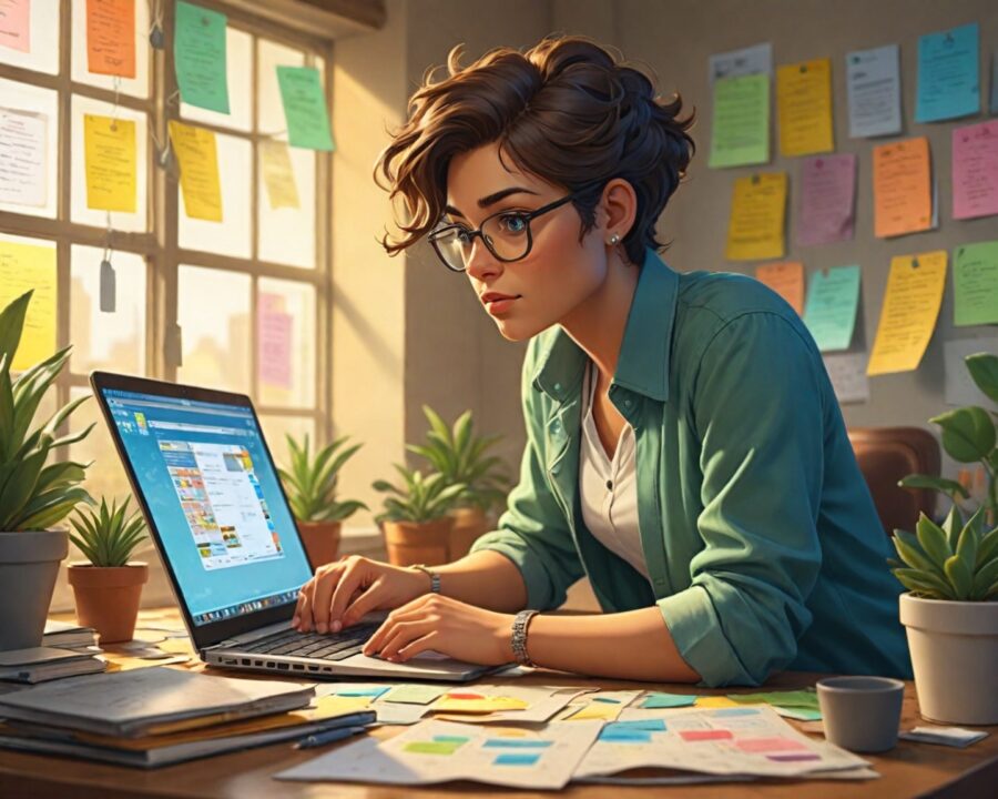 como usar o trello para organizar sua rotina com eficiência