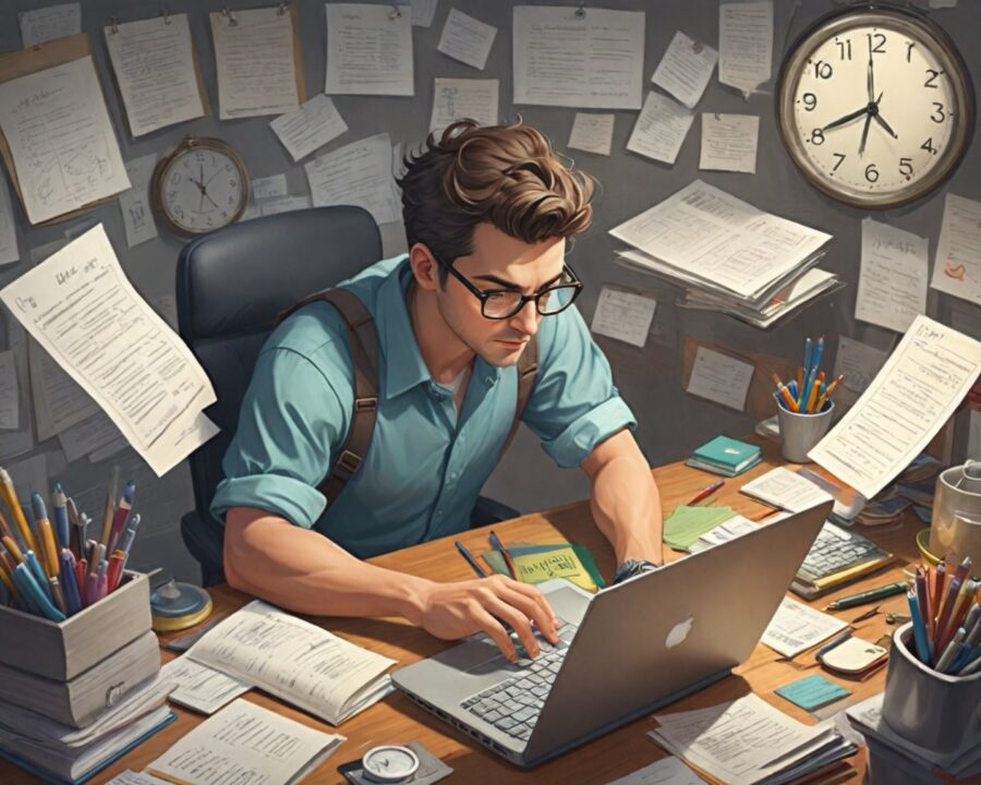 Trabalho em administração: habilidades essenciais para o sucesso