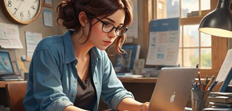 Como evitar distrações e aumentar sua produtividade diária