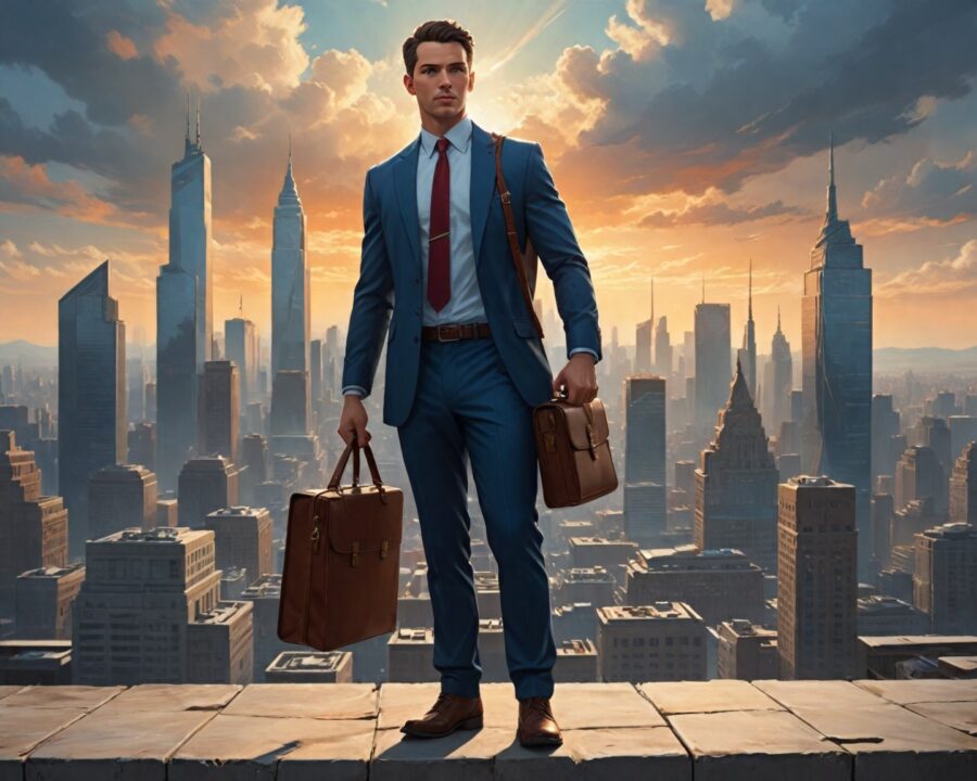 Como construir uma carreira privada de sucesso em 2024