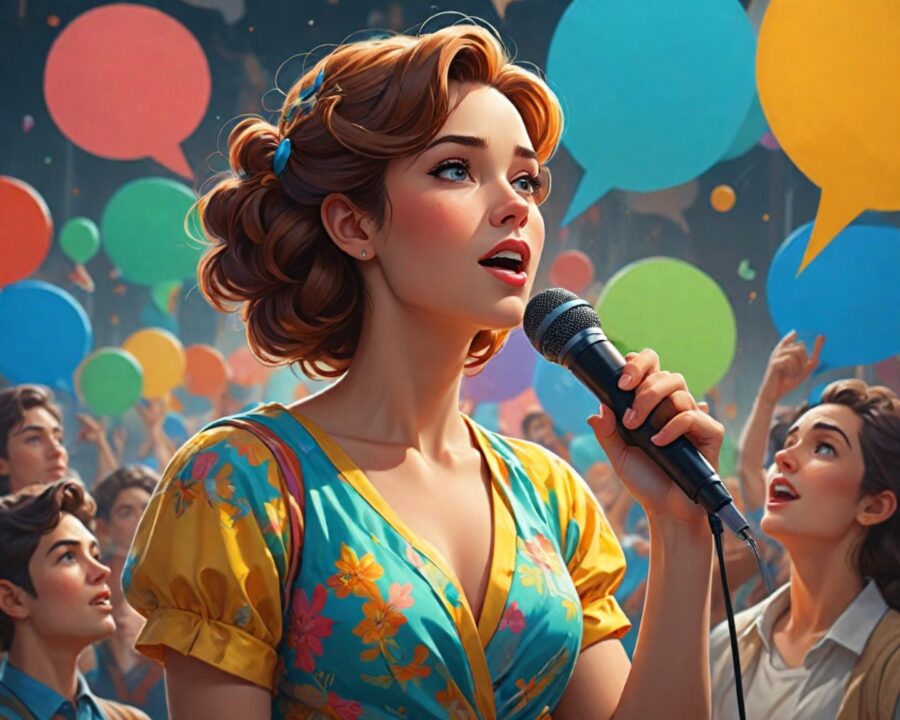 Como cursos de oratória podem transformar sua comunicação