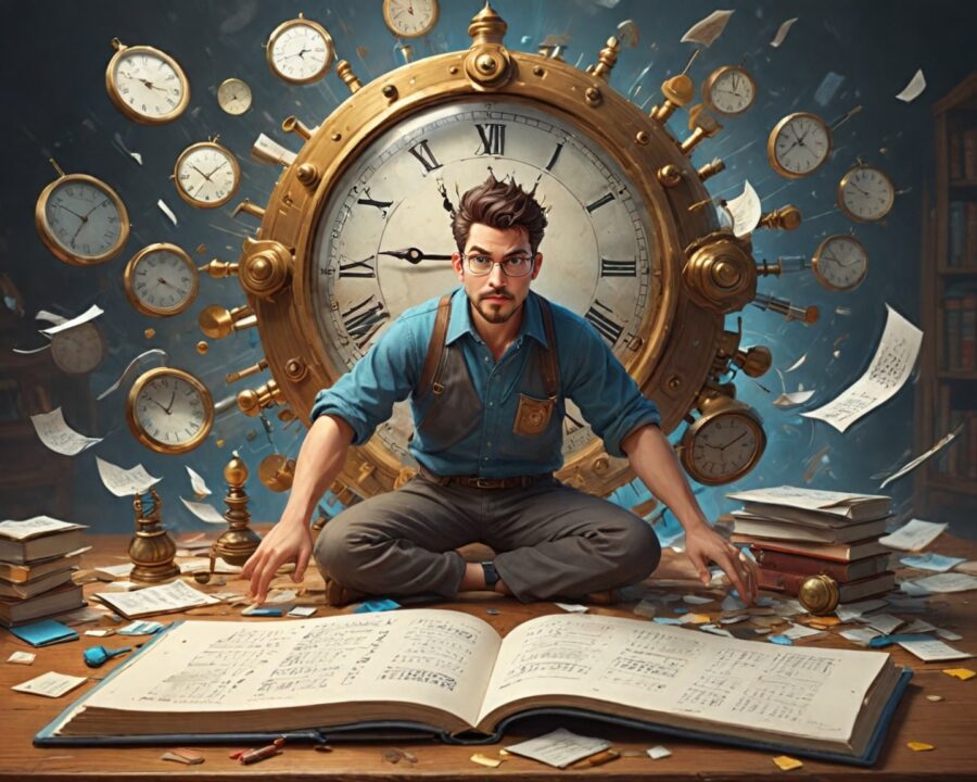 Como organizar a vida: guia prático para mais equilíbrio