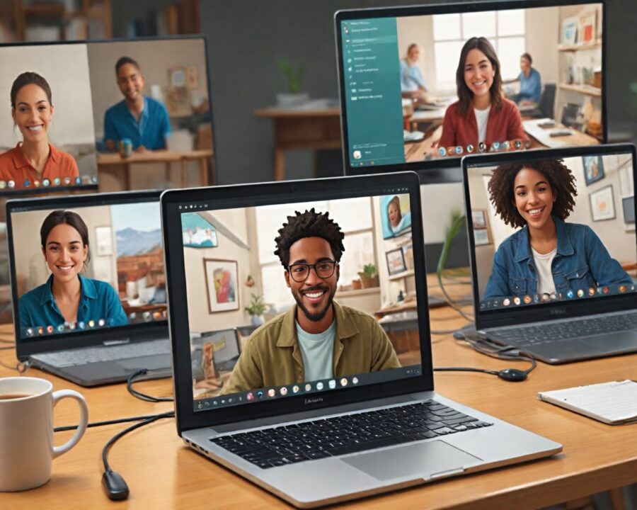 Como usar o Zoom para reuniões eficazes e produtivas