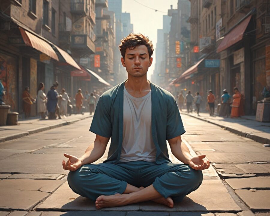 Como manter a paciência em situações desafiadoras