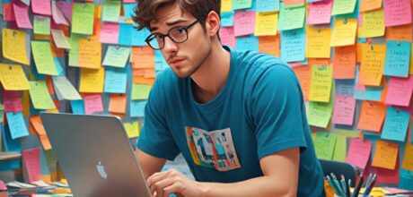 Como criar um cronograma de estudos eficiente e prático