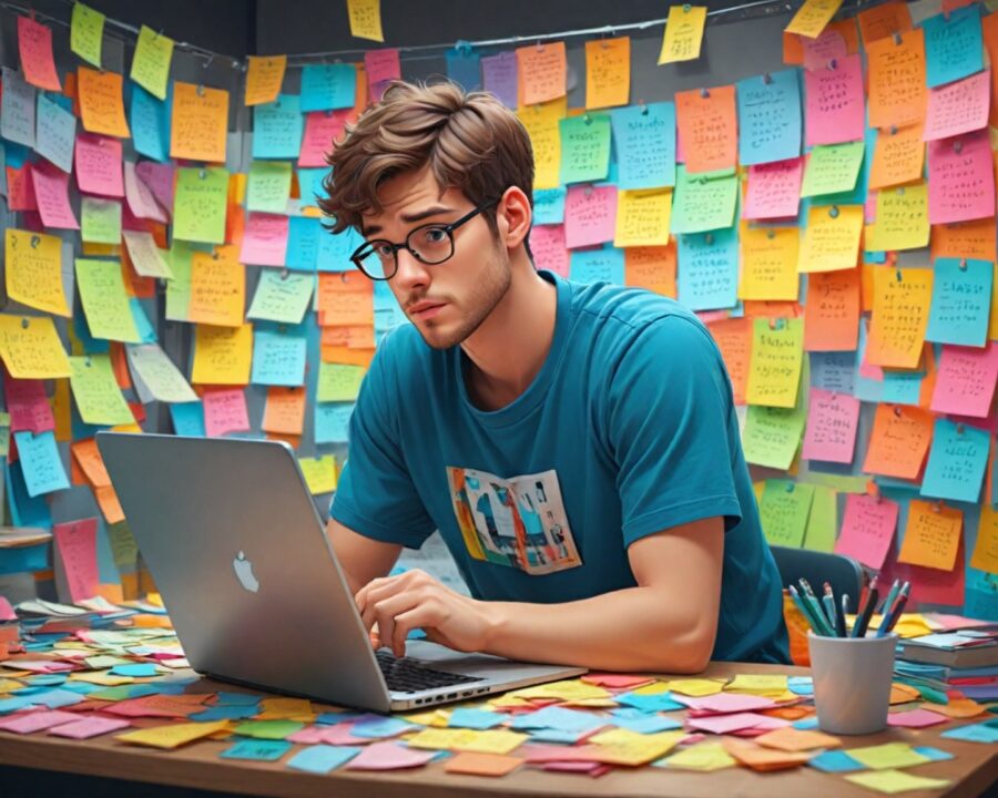 Como criar um cronograma de estudos eficiente e prático