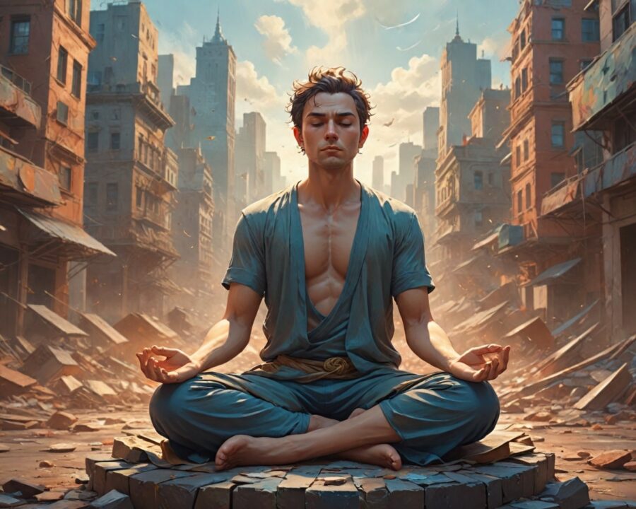 Como desenvolver paciência para lidar com desafios diários