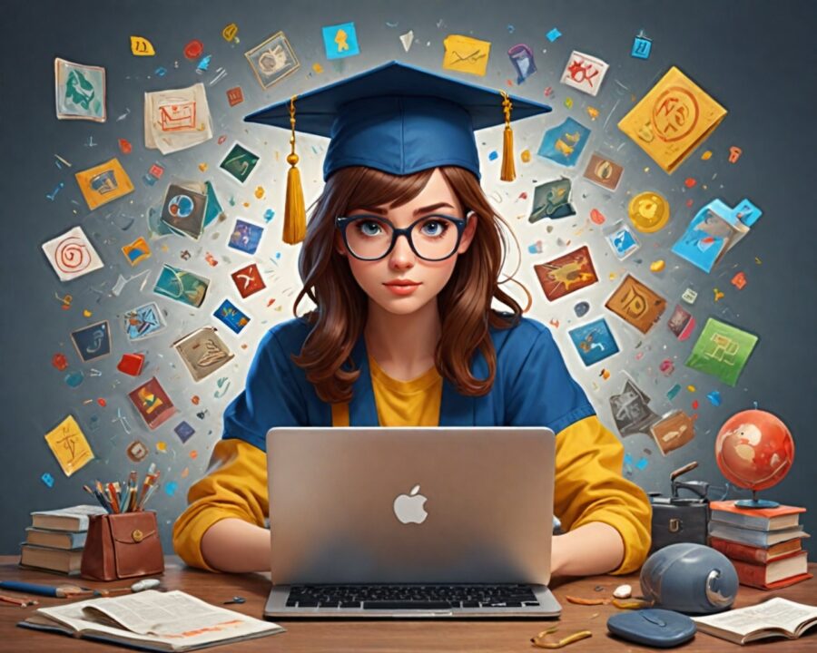 Como escolher cursos online para alcançar seus objetivos