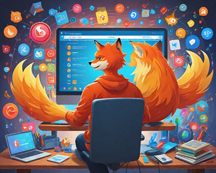 As melhores extensões do Firefox para aumentar sua produtividade