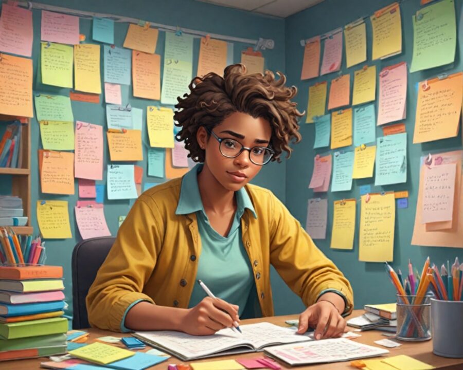 Como aplicar o método GTD para organizar sua vida