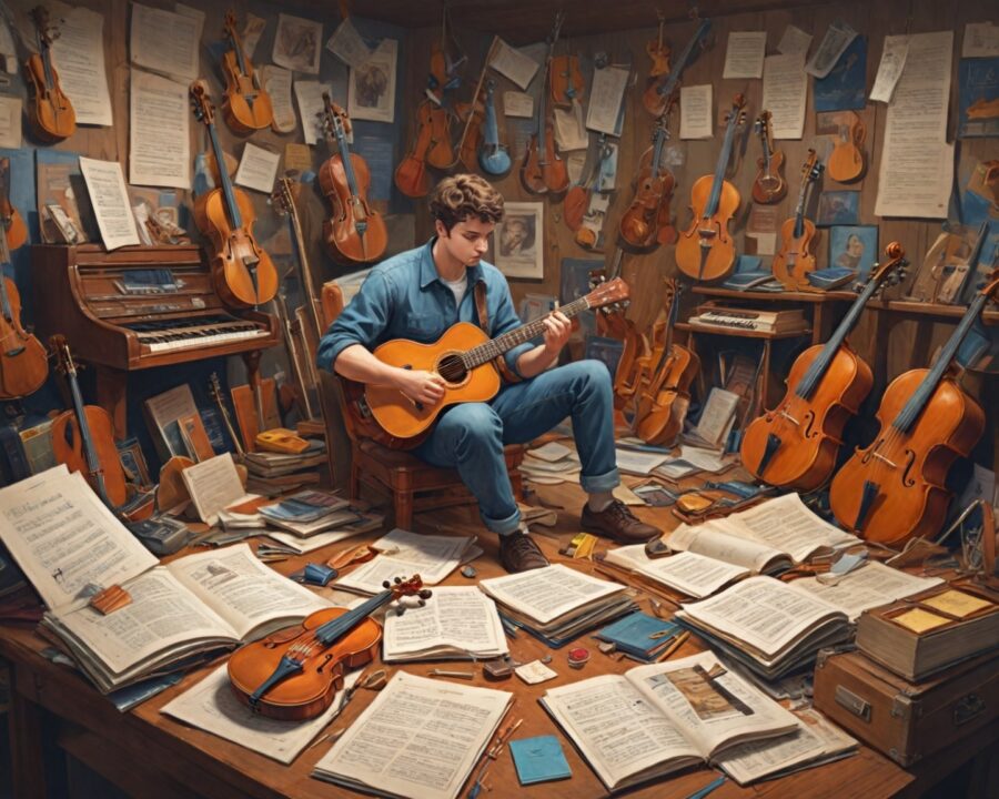 Como escolher o curso de música ideal para você