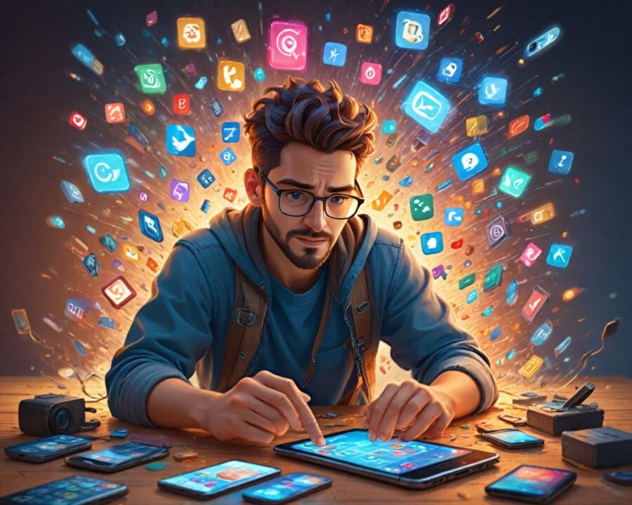 Os melhores apps de vídeo para criar e editar conteúdos