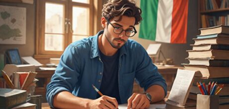 Como escolher cursos de italiano para alcançar fluência