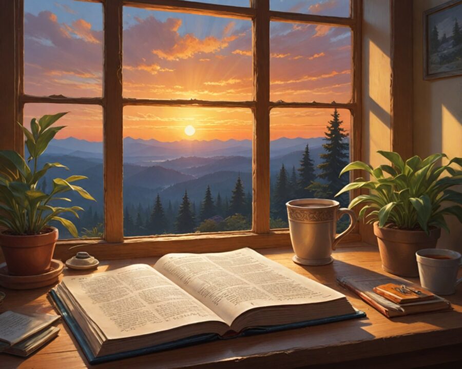 Como usar um diário de gratidão para transformar sua vida