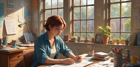 Planner diário: como organizar sua rotina de forma eficiente